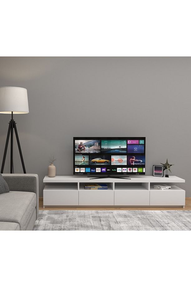 YD4002AT TV ÜNİTESİ KLASİK KULLANIŞLI - 1
