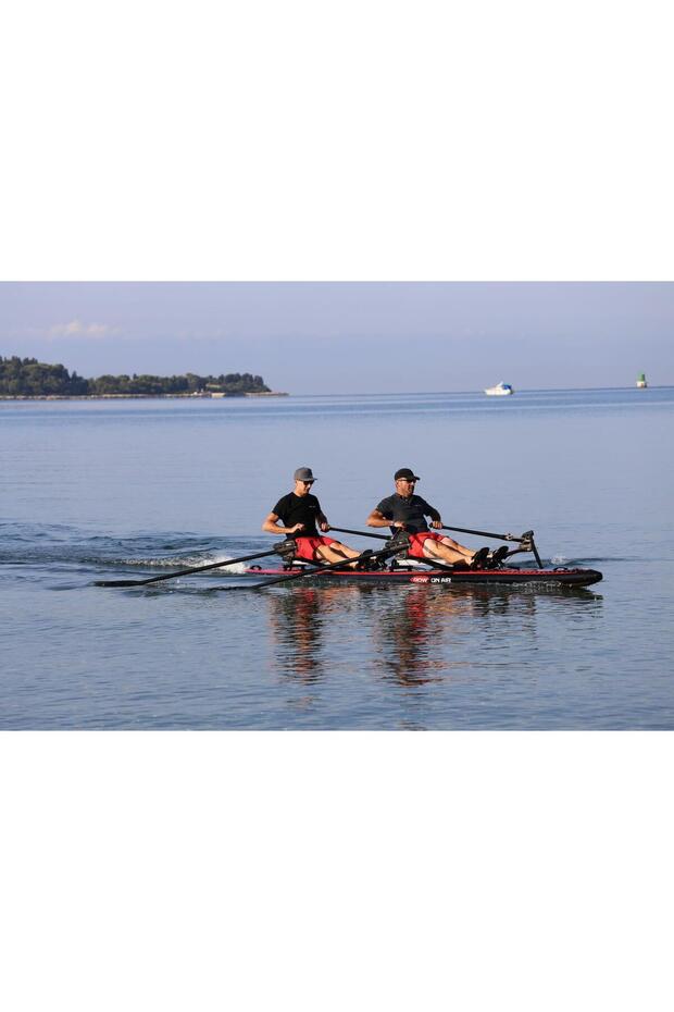 r MOJO 18 Tandem Kürek Kombo (Vista) - 1