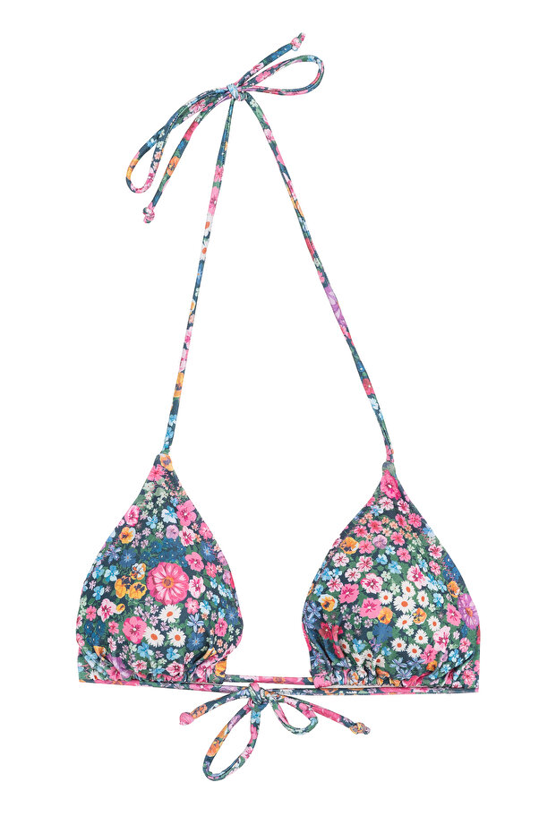 Ase Üçgen Bikini Üst - 5