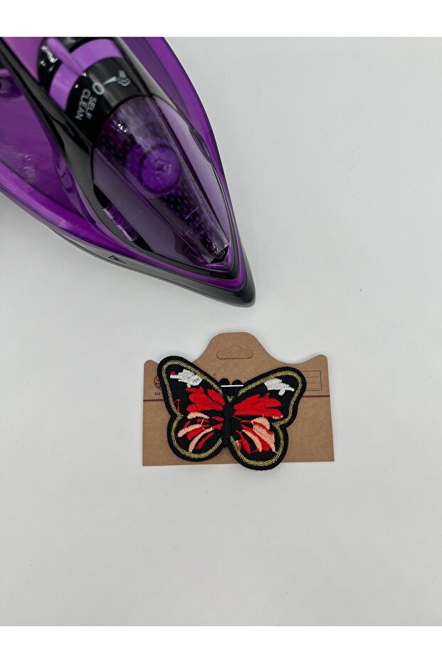 الترابط مع المكواة - 1