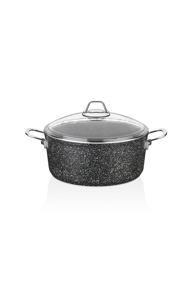 Black Line 26 Cm Derin Tencere - 2