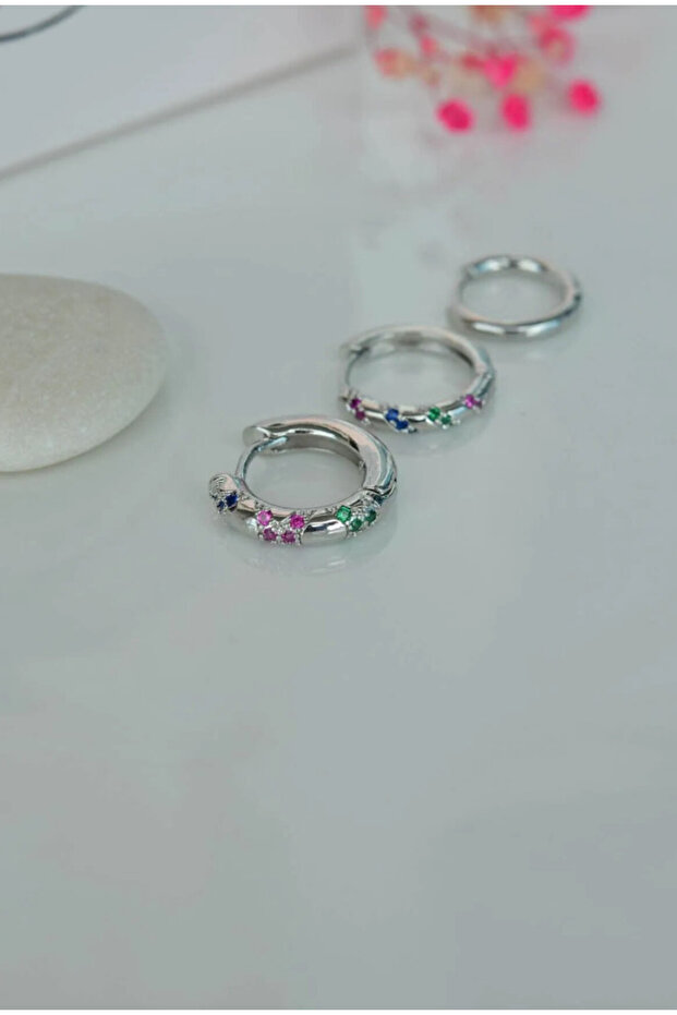 3lü Set Vip Küpe - 2