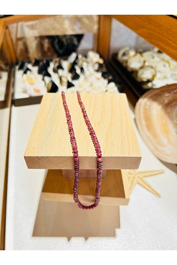 Gerçek Yakut Kolye - 3