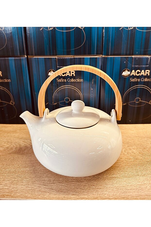 ACAR Safira Porcelain Teapot