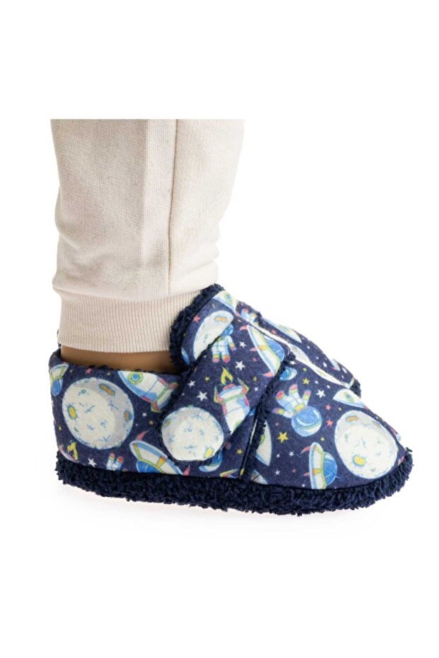 Dečije papuče sa čičkom - 2