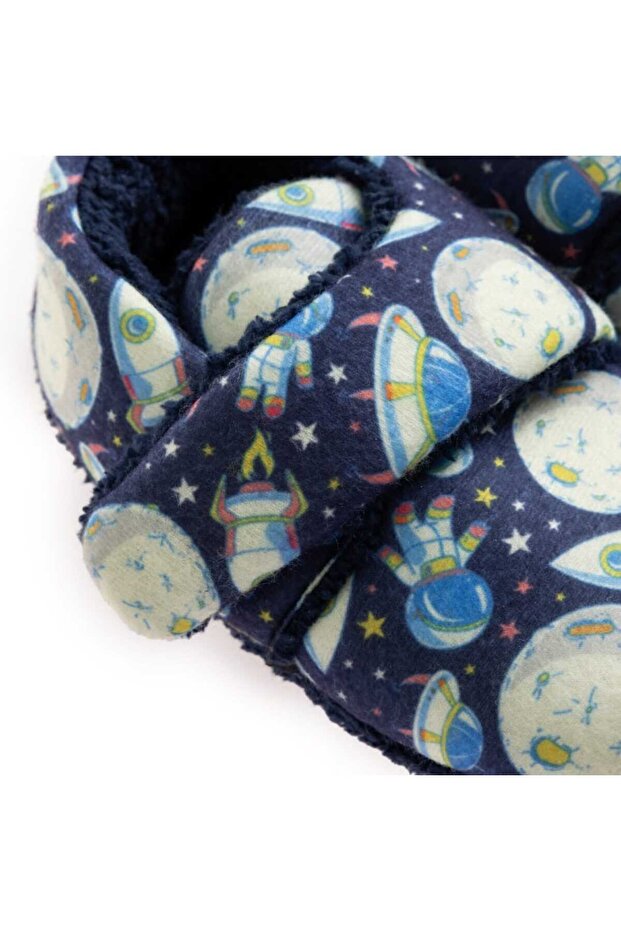 Dečije papuče sa čičkom - 4