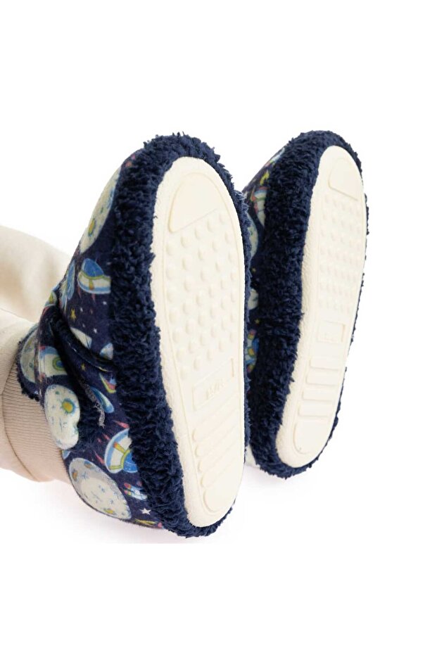 Dečije papuče sa čičkom - 8