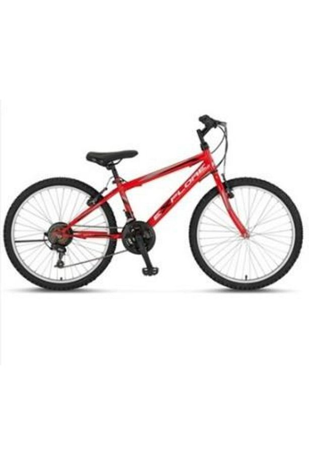 42433 24-Explorer M-MTB-V-21 Erkek Bisiklet 24 Jant - 1