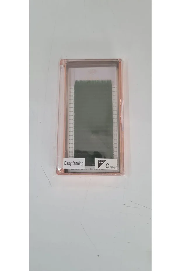 GALA İPEK KİRPİK YEŞİL C 07 11 MM - 1
