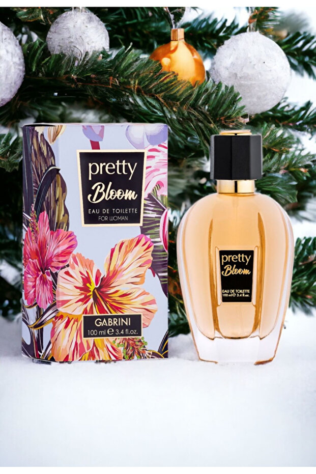 GABRİNİ PRETTY BLOOM 100 ML - 1