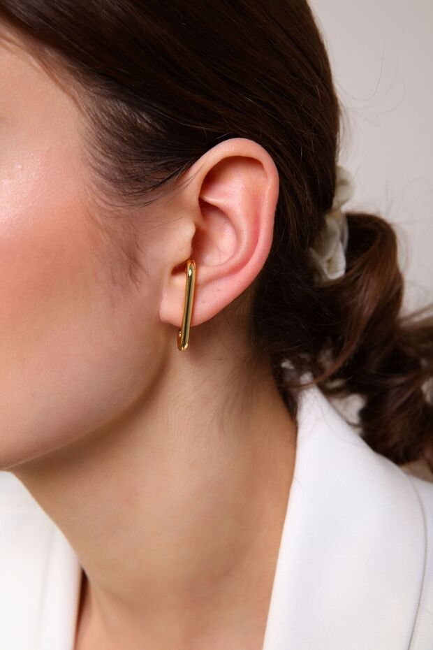 Kadın Gold Cuff 0036 - 4