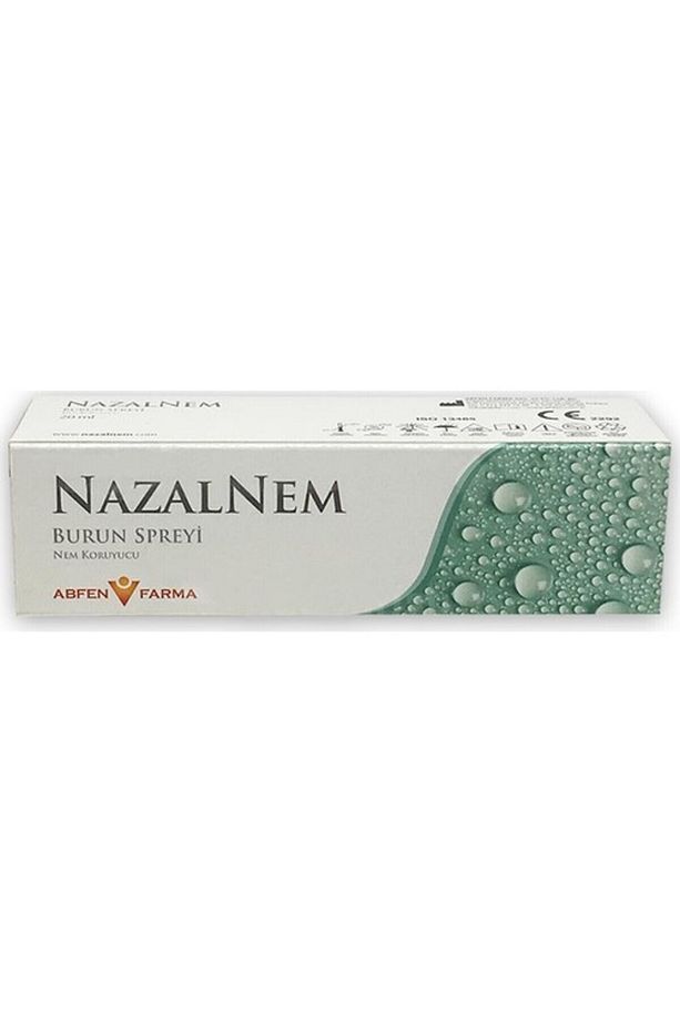 Nazalnem Burun Spreyi 20 Ml - 2
