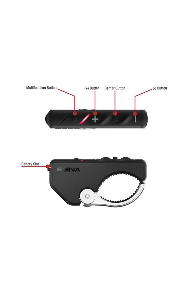 Rc-4 Uzaktan Kumanda - 3
