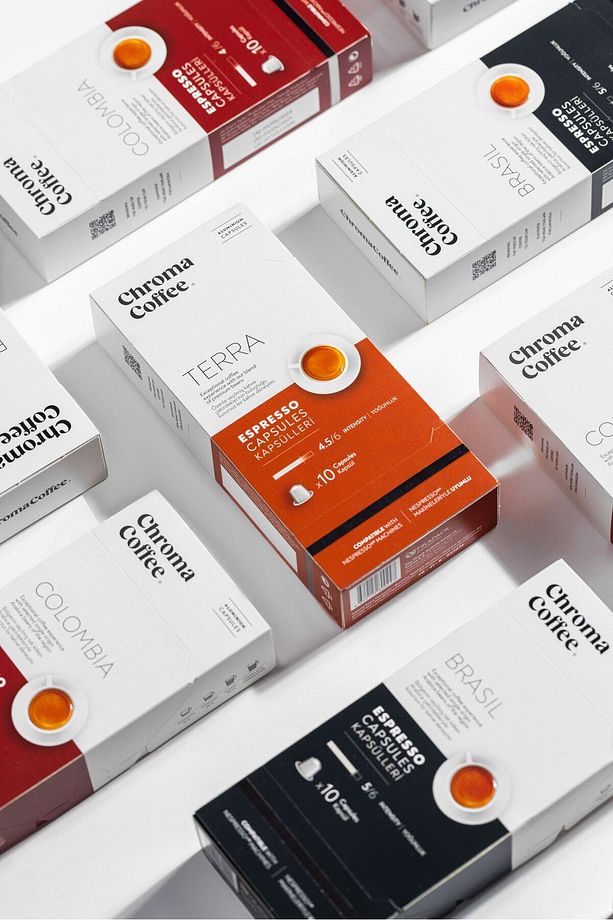 Terra 10 Adet Nespresso Uyumlu Kapsül Kahve - 5