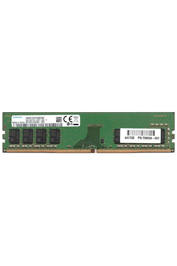 M378a1k43cb2-crc 8gb 2400mhz Ddr4 Pc Bellek Bulk - 1