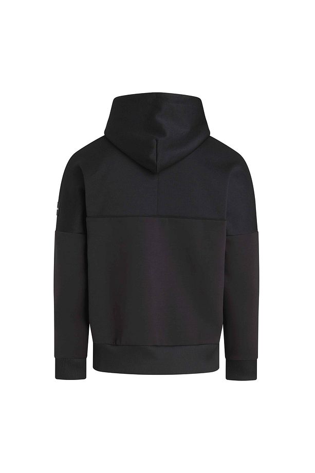 Kapüşon Yaka Siyah Erkek Sweatshırt K10k112257beh - 4