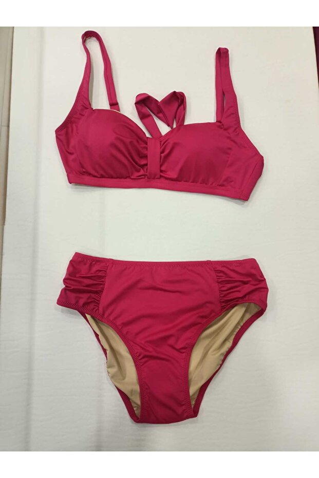 مجموعة بيكيني مجمعة - 1