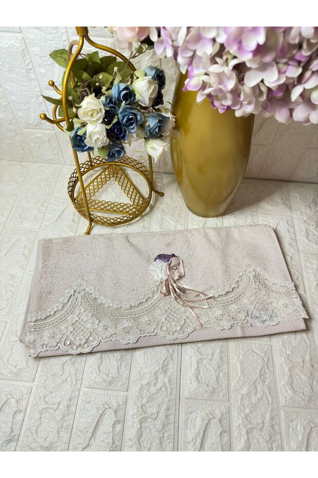 DANTE  50*90 Havlu Verse-reverse - 8