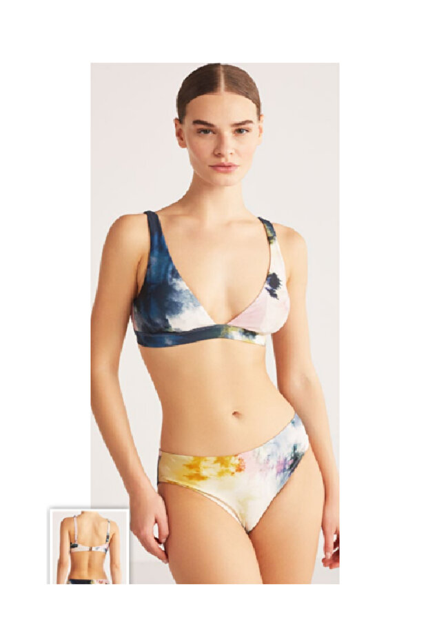 RENKLİ BİKİNİ TAKIMI - 1