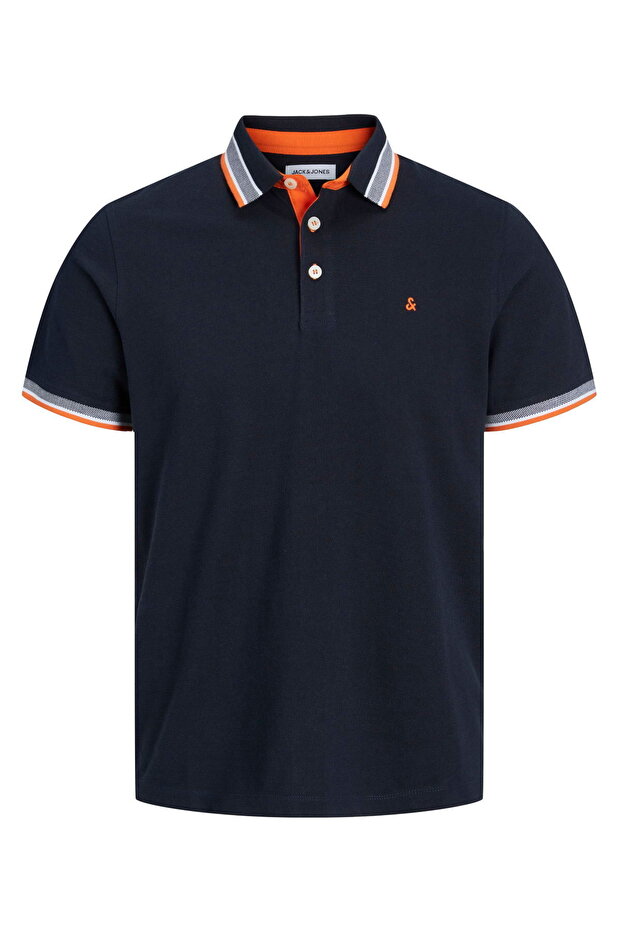 Erkek Basic Polo Tişört - Paulos - 12136668 - BS - 5