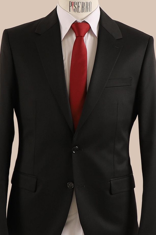 Regular Fit Takım Elbise - 2