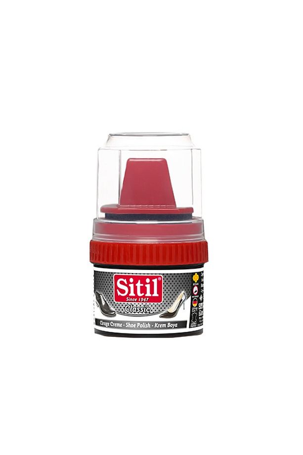 SITIL AYAKABI BOYA SIYAH 50 ML - 2