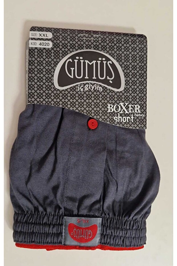 الملاكم الرجالي الفضي - 1