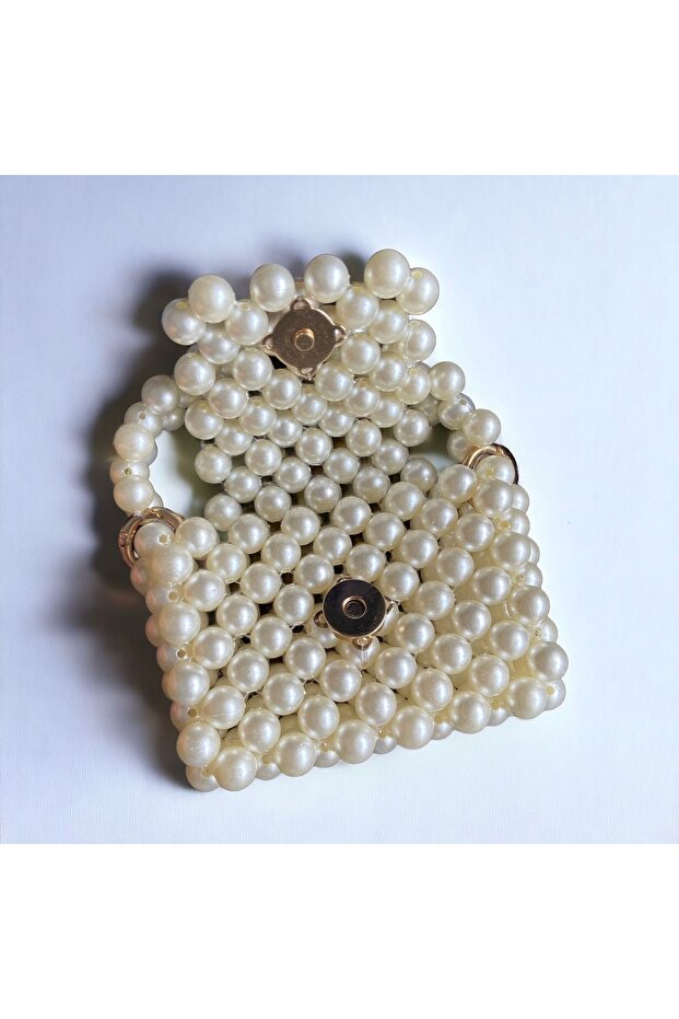 İNCİ ÇANTA CÜZDAN - 2