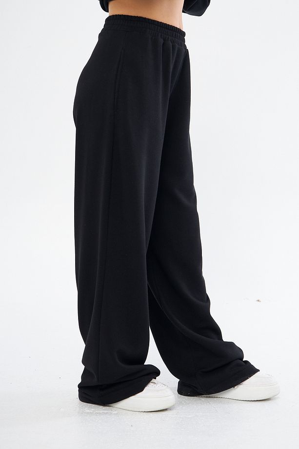 WIDE-LEG Pantolon - 5