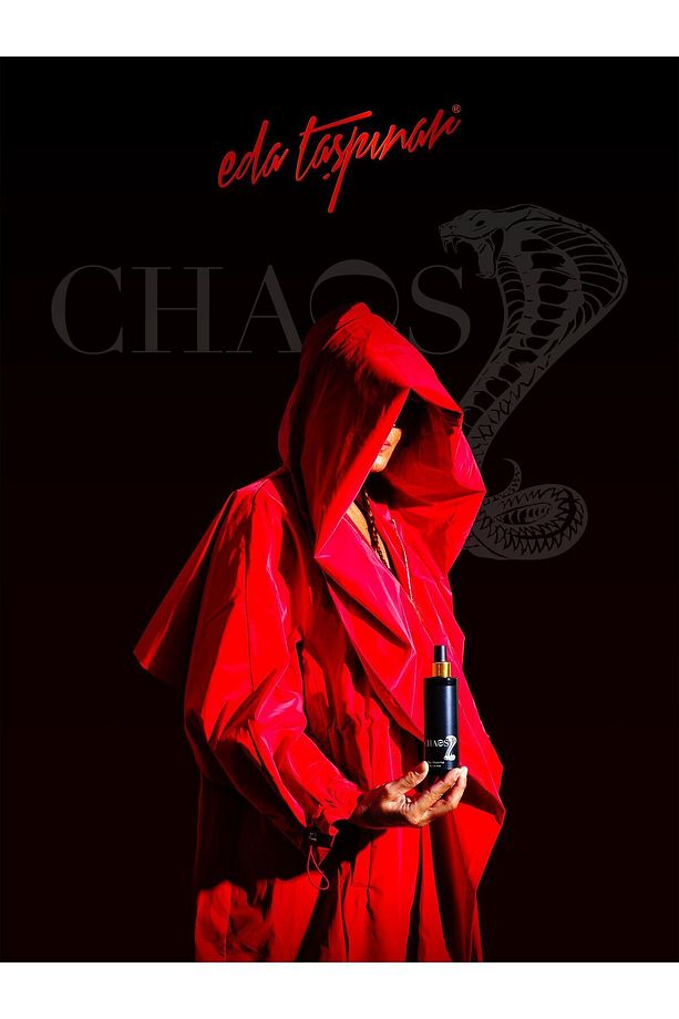 Chaos Body Mist Vücut Spreyi 200ml. - 4
