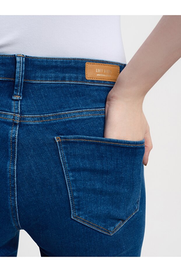 Kadın Pantolon LF2034616 - 4