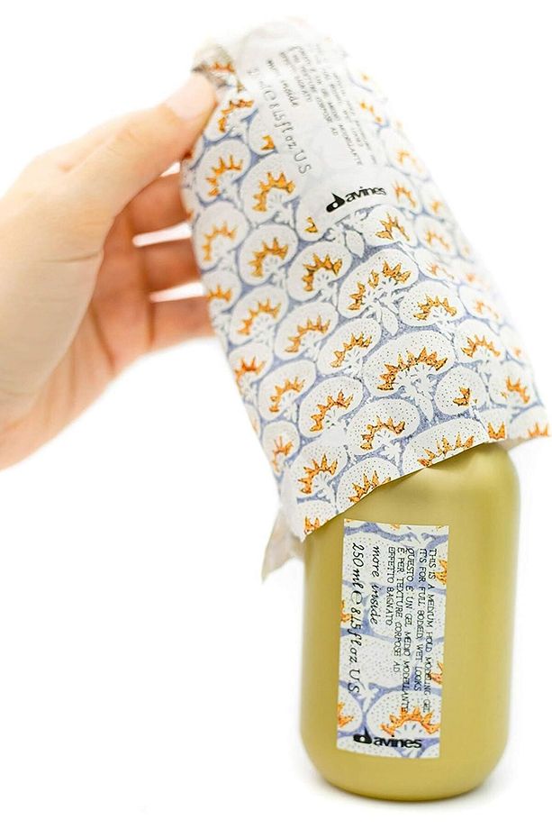 More Inside Medıum Hold Modelıng Islak Görünüm Veren Jel 250 ml 8.45 Fl Oz Cyt7794625555222662228533 - 3