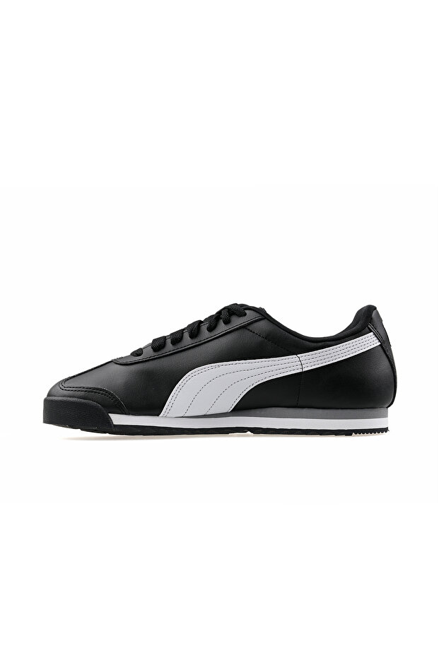 Roma Basic Günlük Ayakkabı Siyah Sneaker - 3