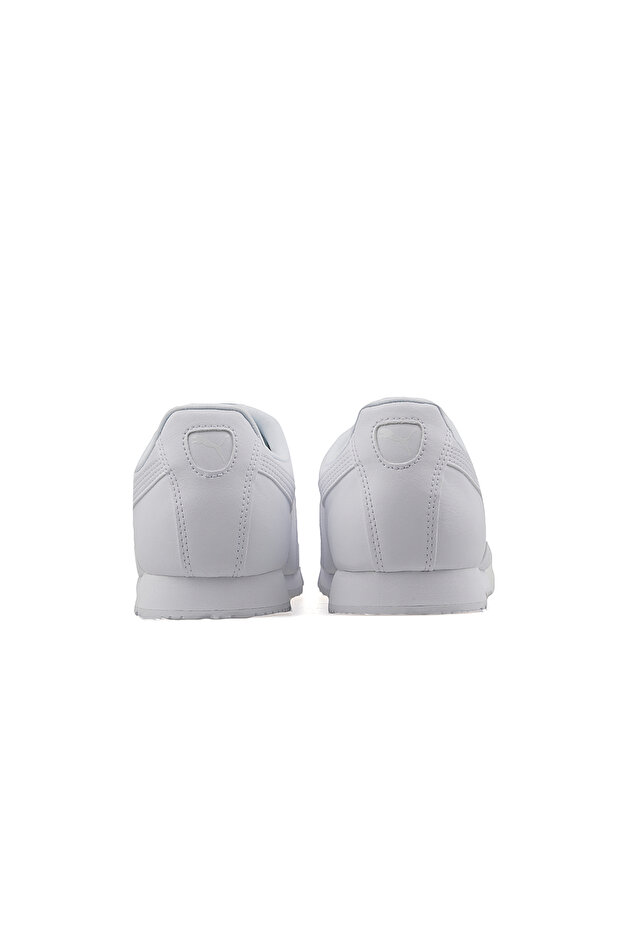 Roma Basic Günlük Ayakkabı Beyaz Sneaker - 5