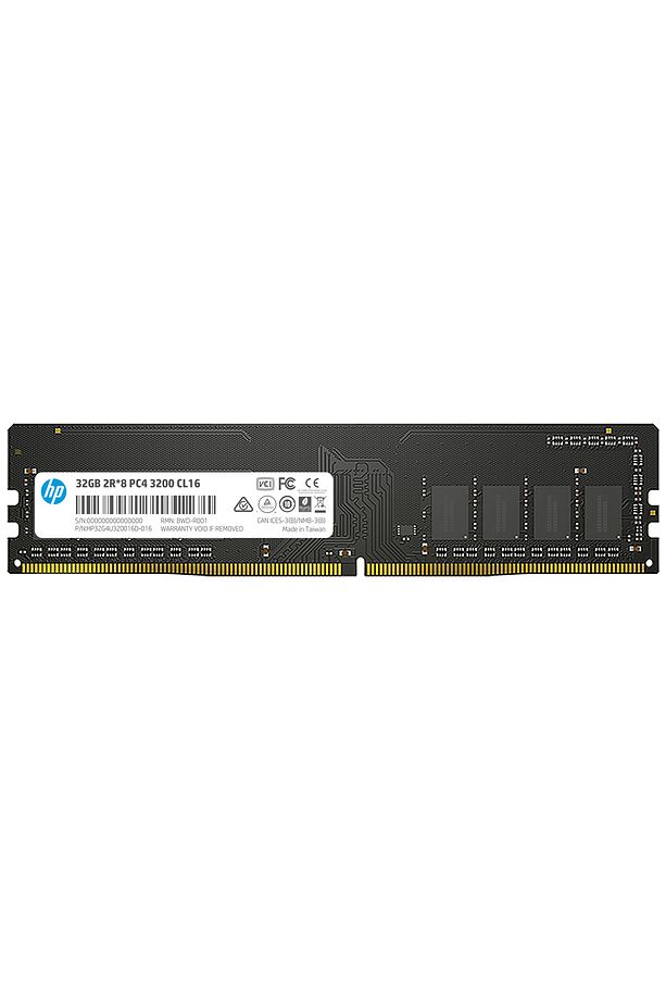 V2 18X18AA 32GB 3200MHz DDR4 U-DIMM PC Ram - 3