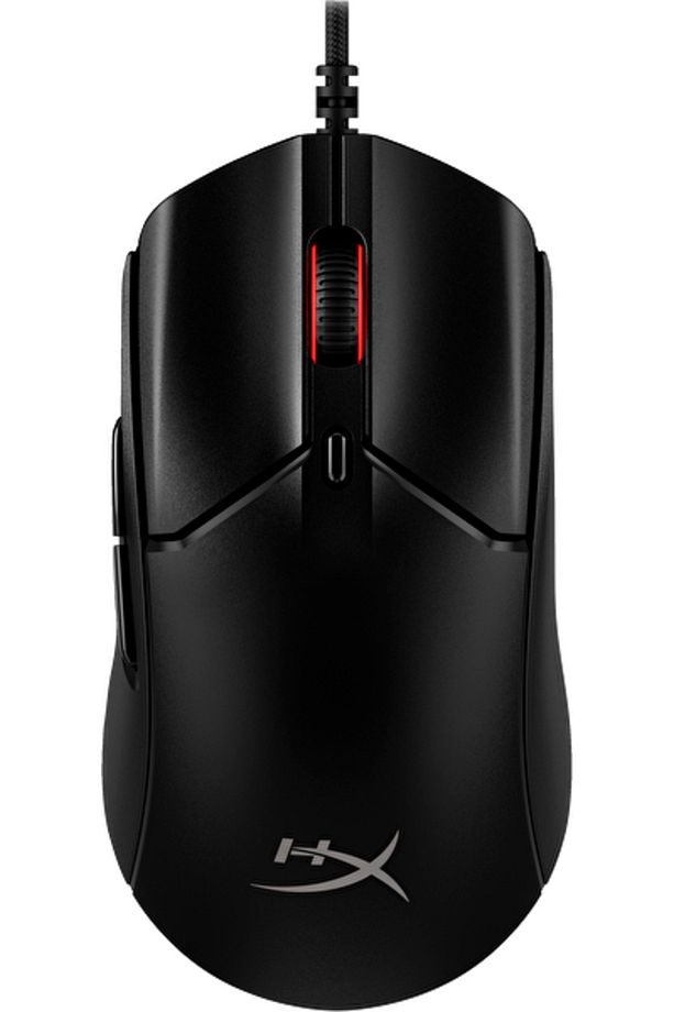 6n0a7aa Pulsefire Haste 2 Black Wired Gaming Mouse - 1