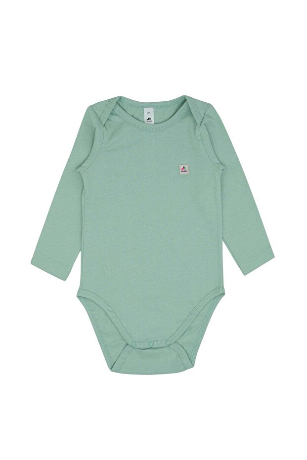 جسم أساسي بأكمام طويلة - 1