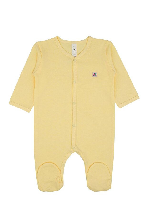 بذلة أساسية مع أزرار كبس - 1