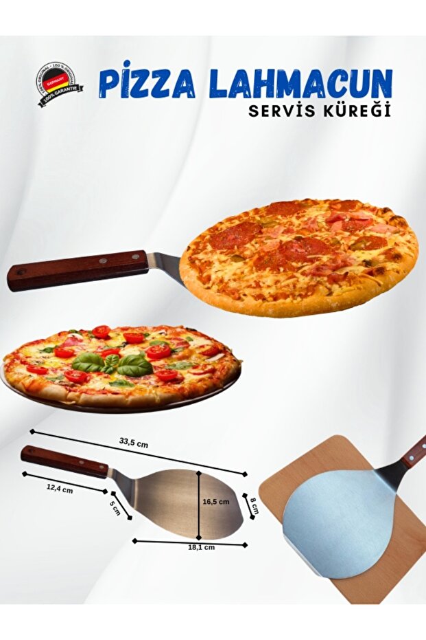 (paslanmaz Çelik) Fırın Küreği - 3