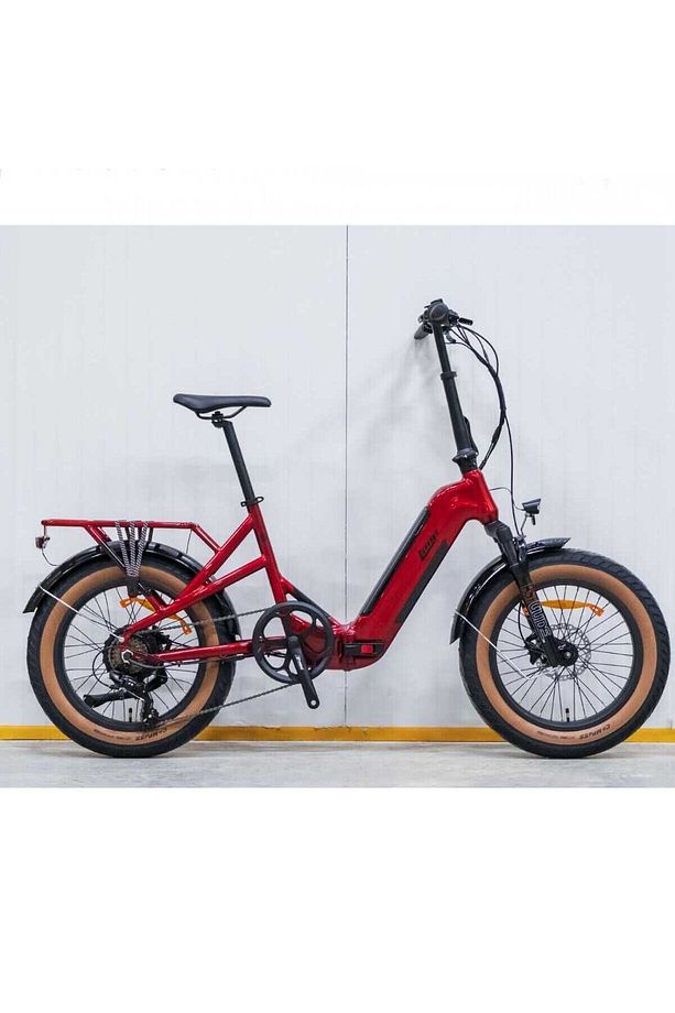 2024 LOOP COASTER E-FOLD H.DISK KATLANIR BİSİKLET - 1