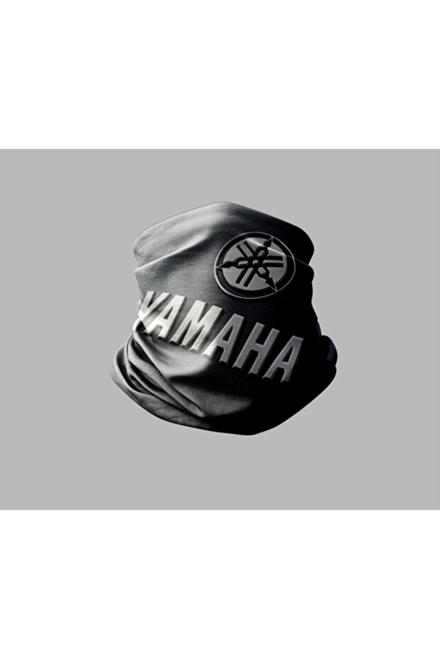 Motorcycle Designed Biker Buff Mask Outdoor Neck Collar Unisex Bandana