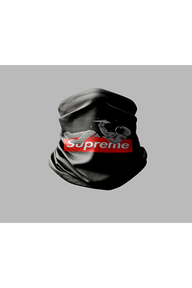 Supreme Design Biker Buff Mask Outdoor Neck Gaiter Unisex Bandana