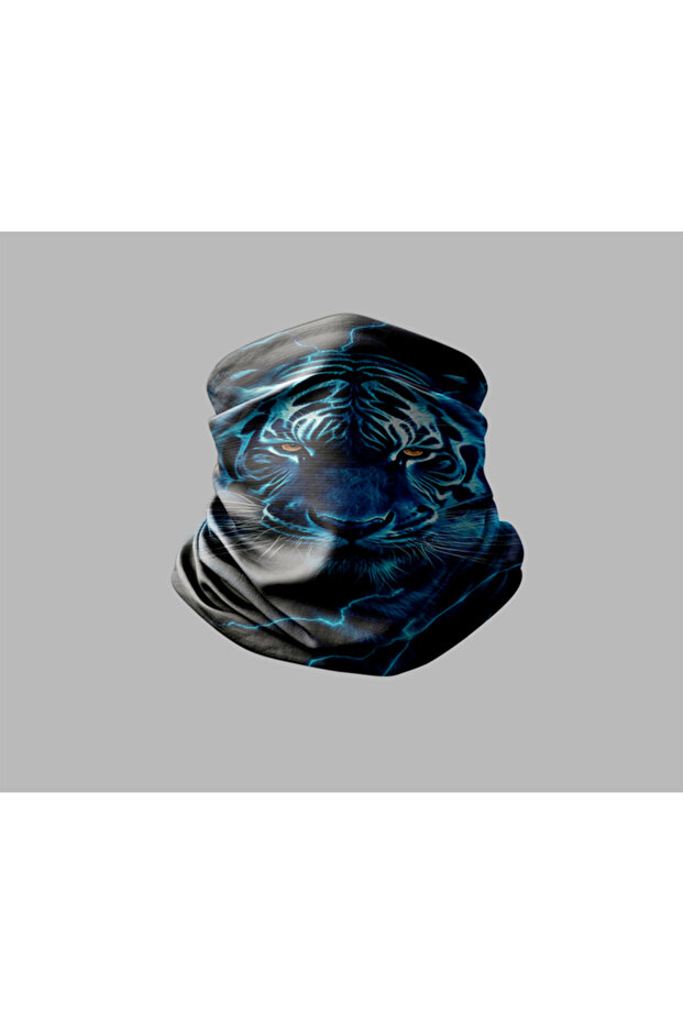 Animals Design Biker Buff Mask Outdoor Neck Gaiter Unisex Bandana