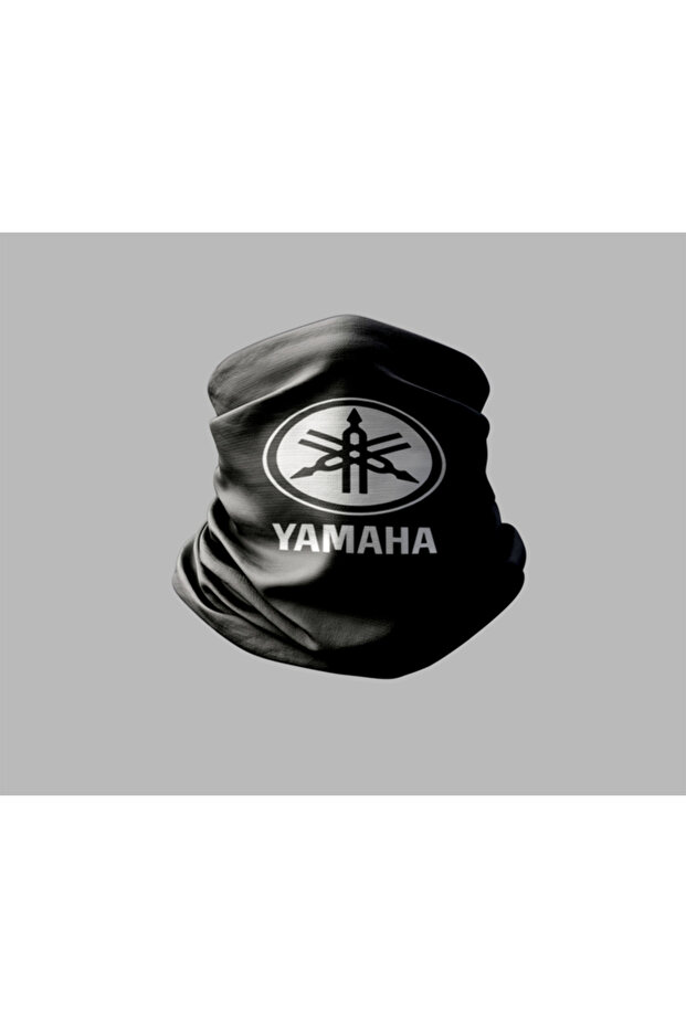 Motorcycle Designed Biker Buff Mask Outdoor Neck Collar Unisex Bandana
