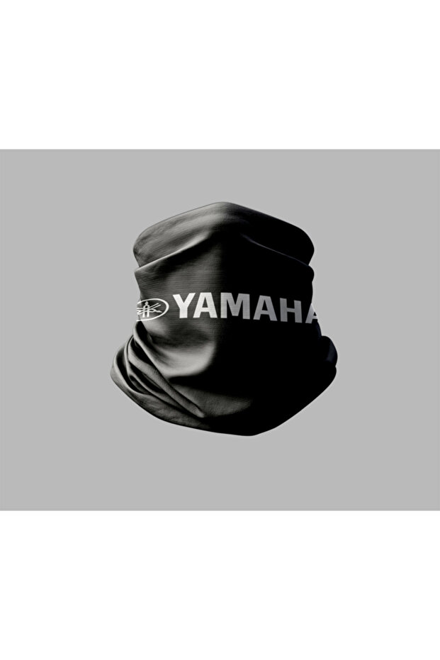 Motorcycle Designed Biker Buff Mask Outdoor Neck Collar Unisex Bandana
