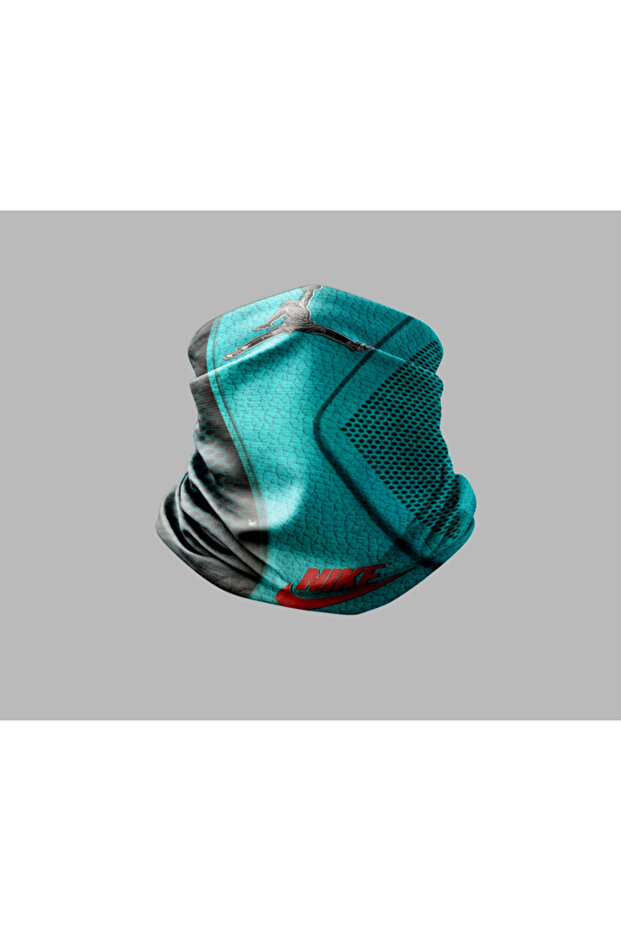 Basketball Design Biker Buff Mask Outdoor Neck Gaiter Unisex Bandana