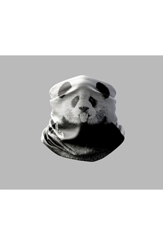 Animals Design Biker Buff Mask Outdoor Neck Gaiter Unisex Bandana
