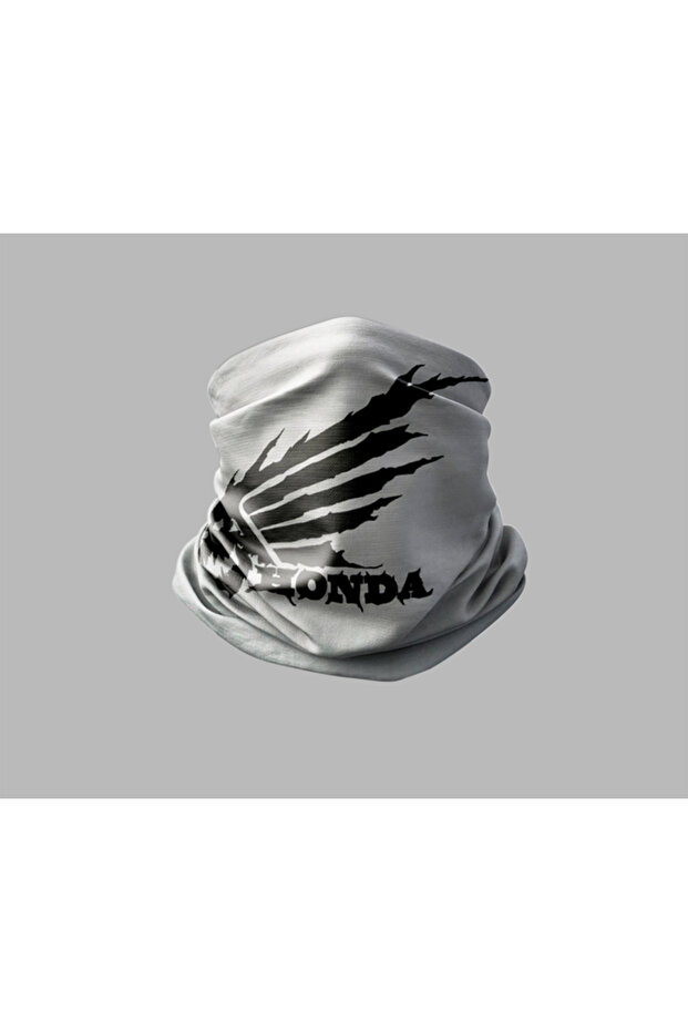 Motorcycle Designed Biker Buff Mask Outdoor Neck Collar Unisex Bandana