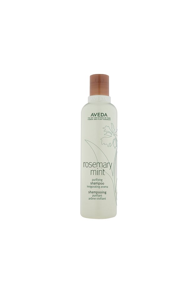 Rosemary Mint Pure Floral Gentle Scalp - Revitalizing Shampoo (250ml)