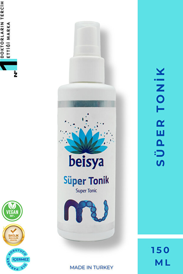 Süper Tonik - 1
